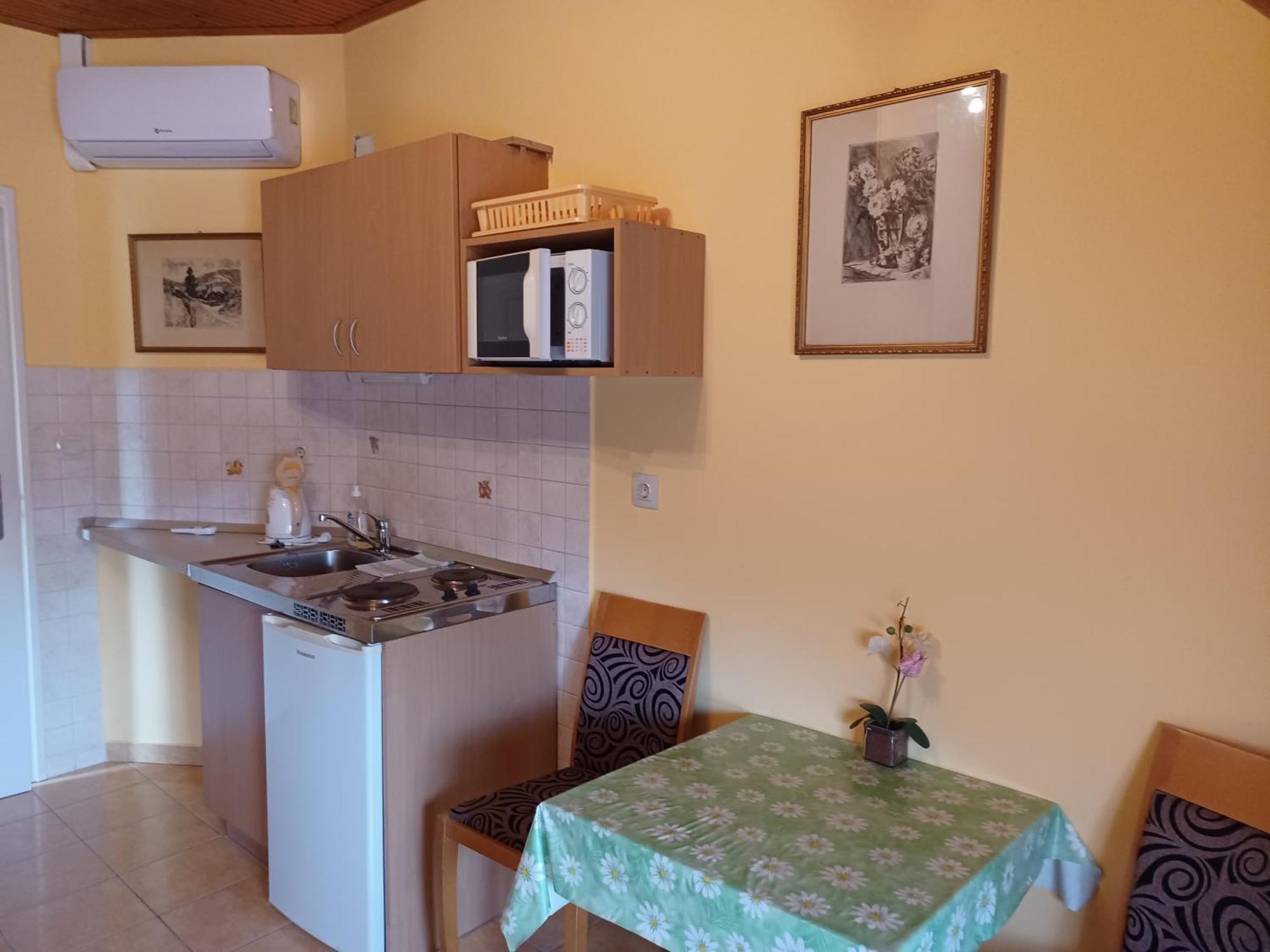 Andrea Apartmanhaz Balatongyorok Exterior photo