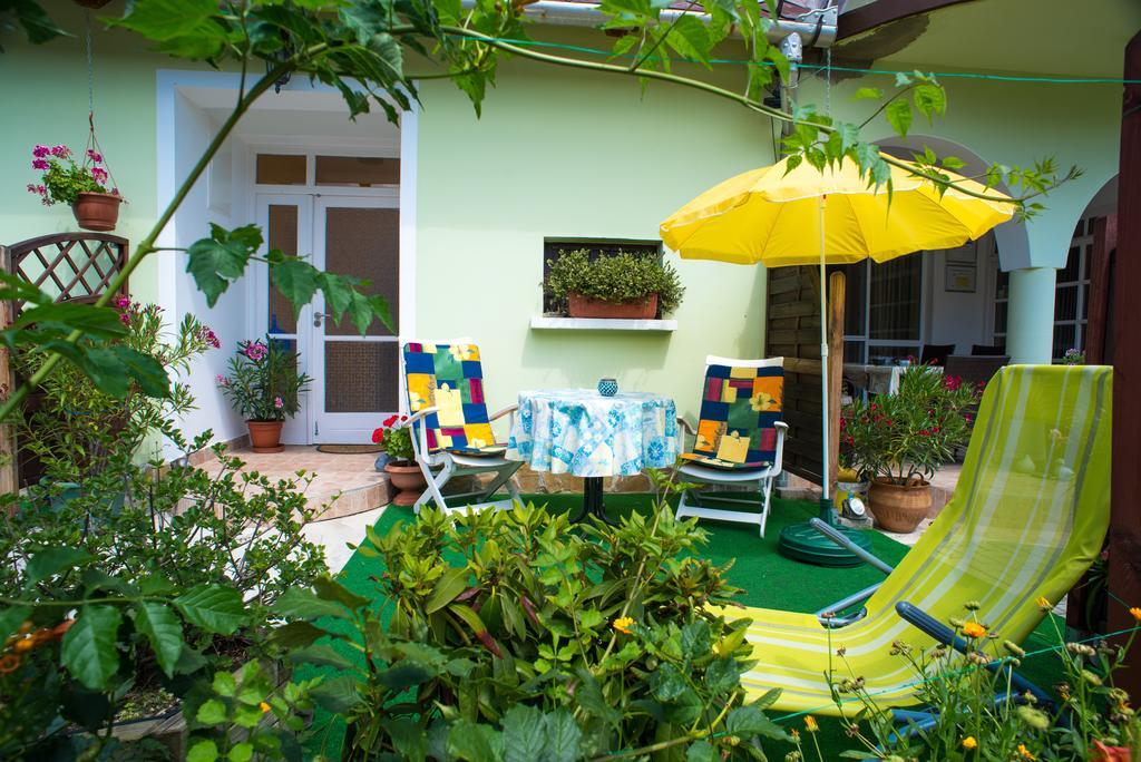 Andrea Apartmanhaz Balatongyorok Exterior photo