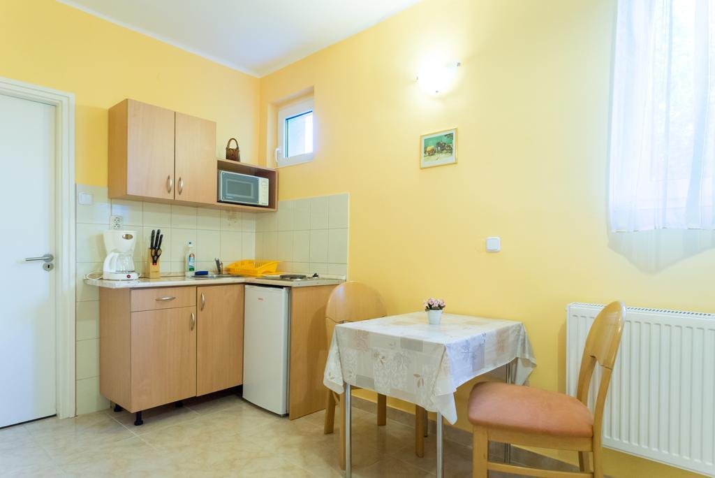 Andrea Apartmanhaz Balatongyorok Exterior photo